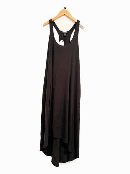 Athleta Presidio Maxi Dress in Black - Small