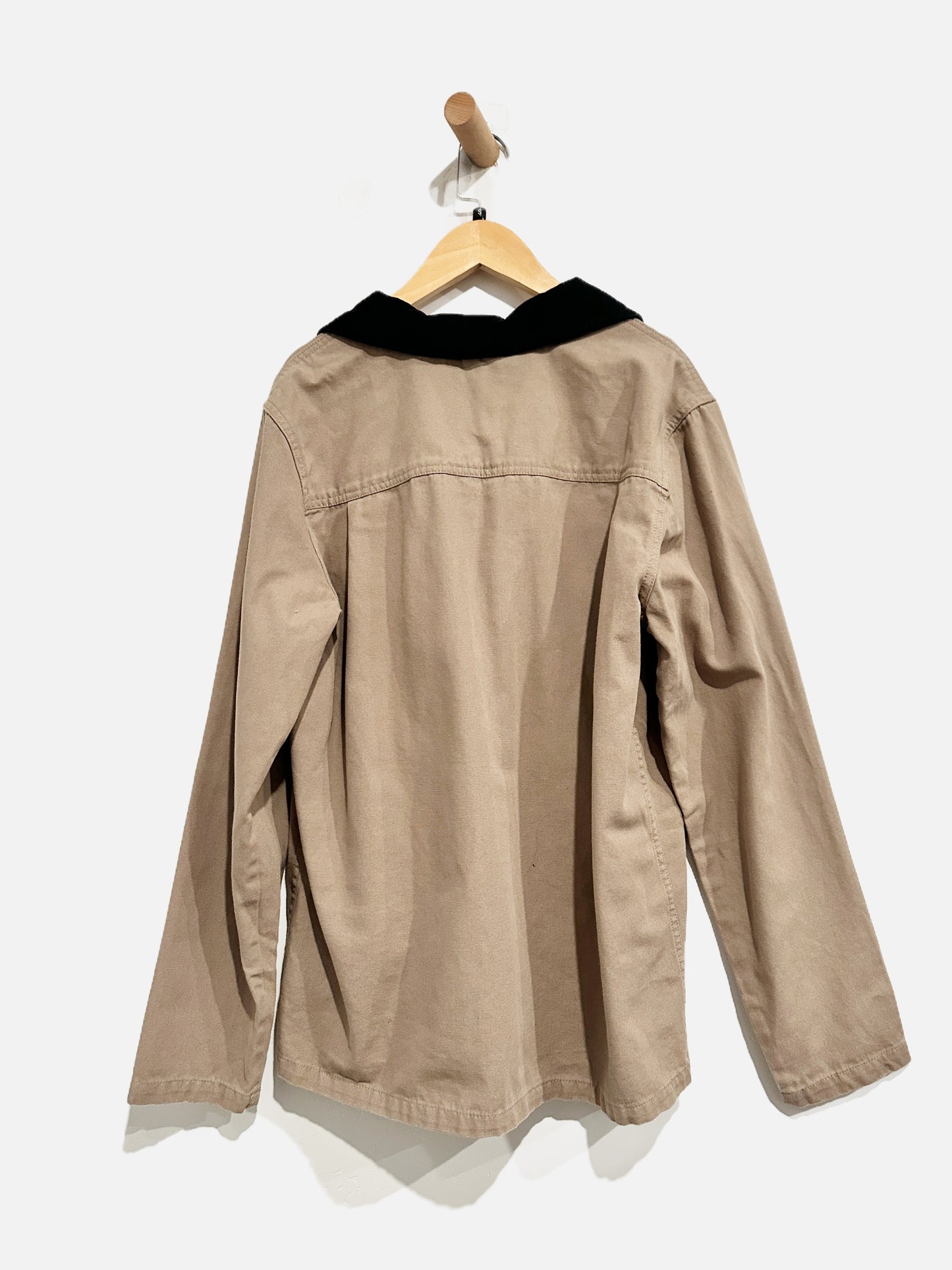 Vans Brown Utility Jacket - Small