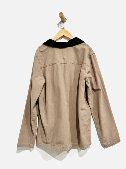 Vans Brown Utility Jacket - Small
