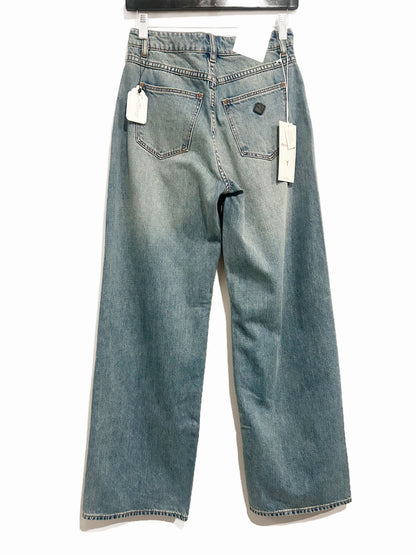 ABrand 95 Baggy Gisele in Tint Mid Blue - 24