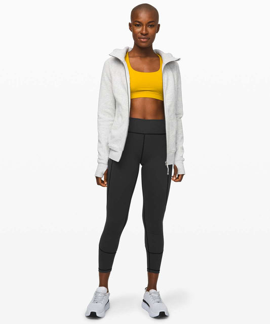Lululemon In Movement Tight 25" in Black - 12