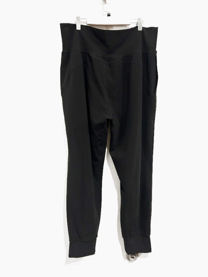 Athleta Salutation High Rise Jogger in Black - XL