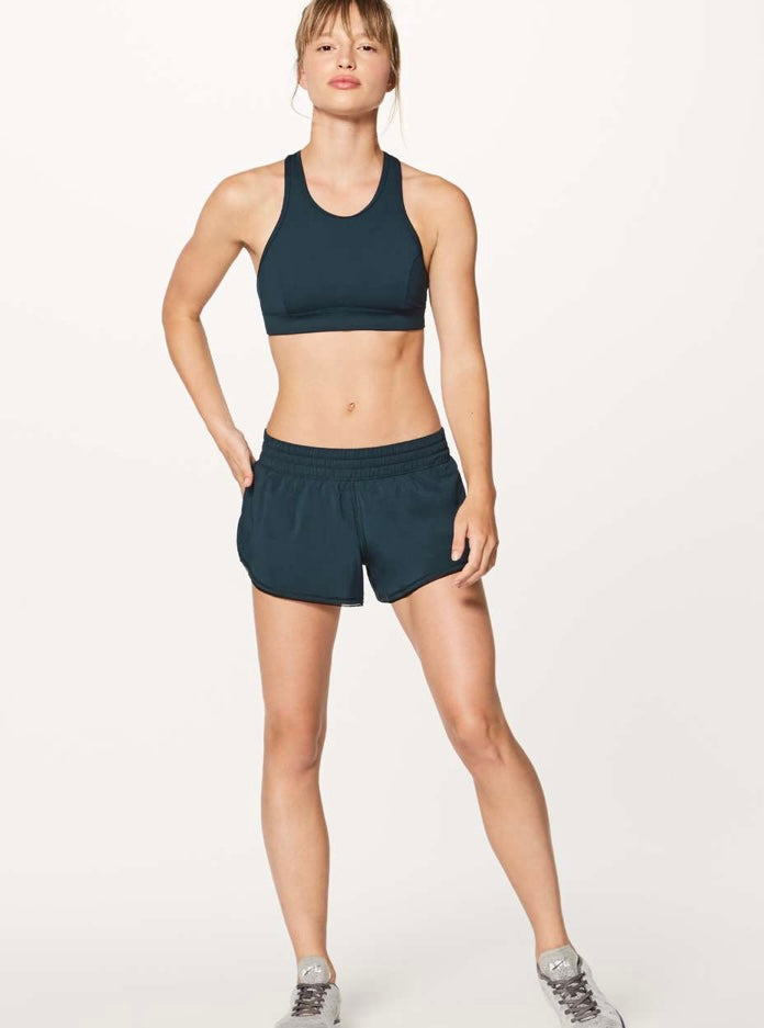 Lululemon Pace Perfect Sports Bra in Submarine - 4