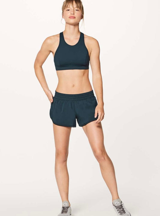 Lululemon Pace Perfect Sports Bra in Submarine - 4