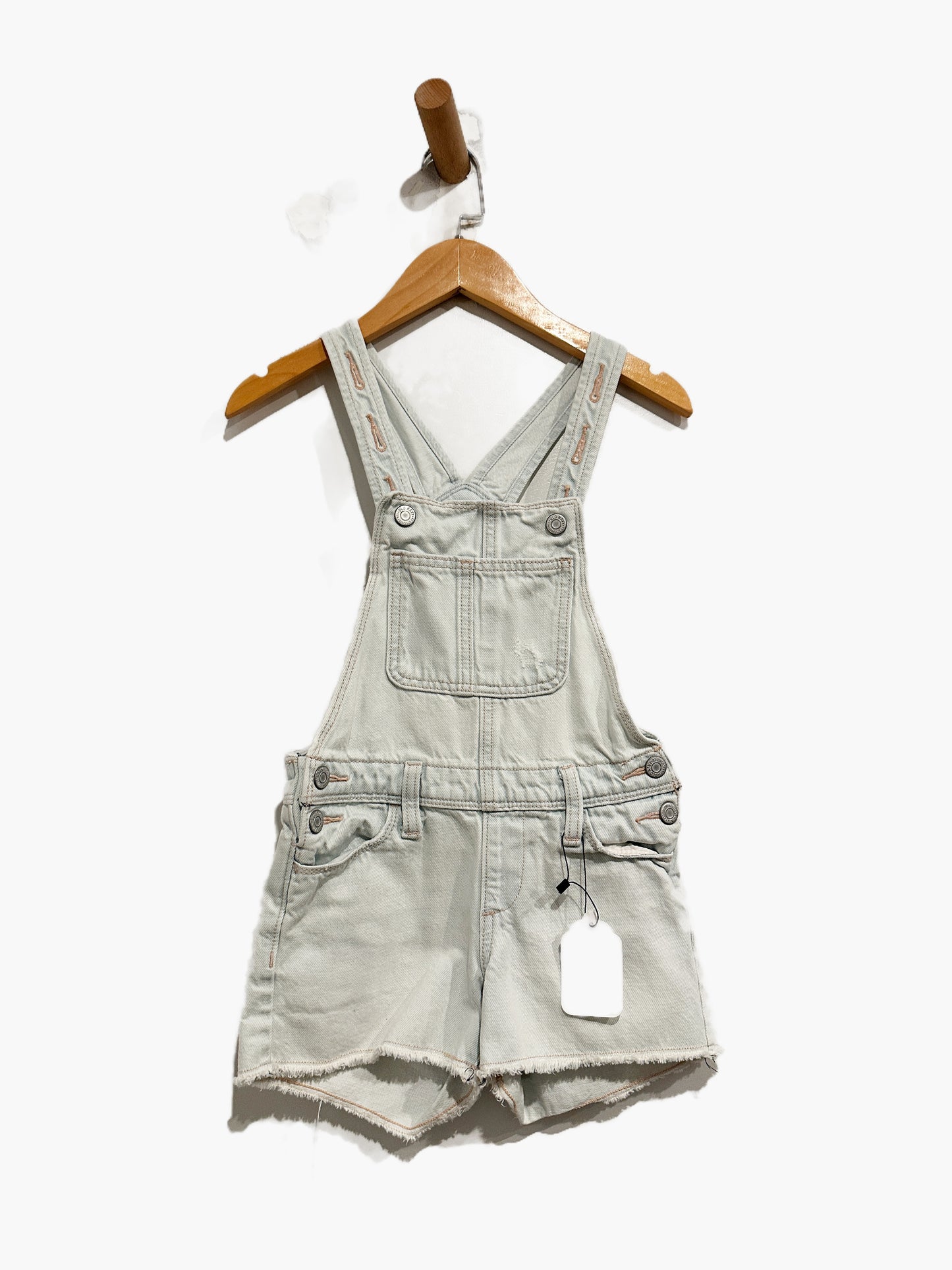 Old Navy Denim Shortalls - 6/7