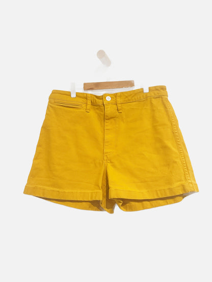 Madewell Emmett Shorts in Marigold - 30