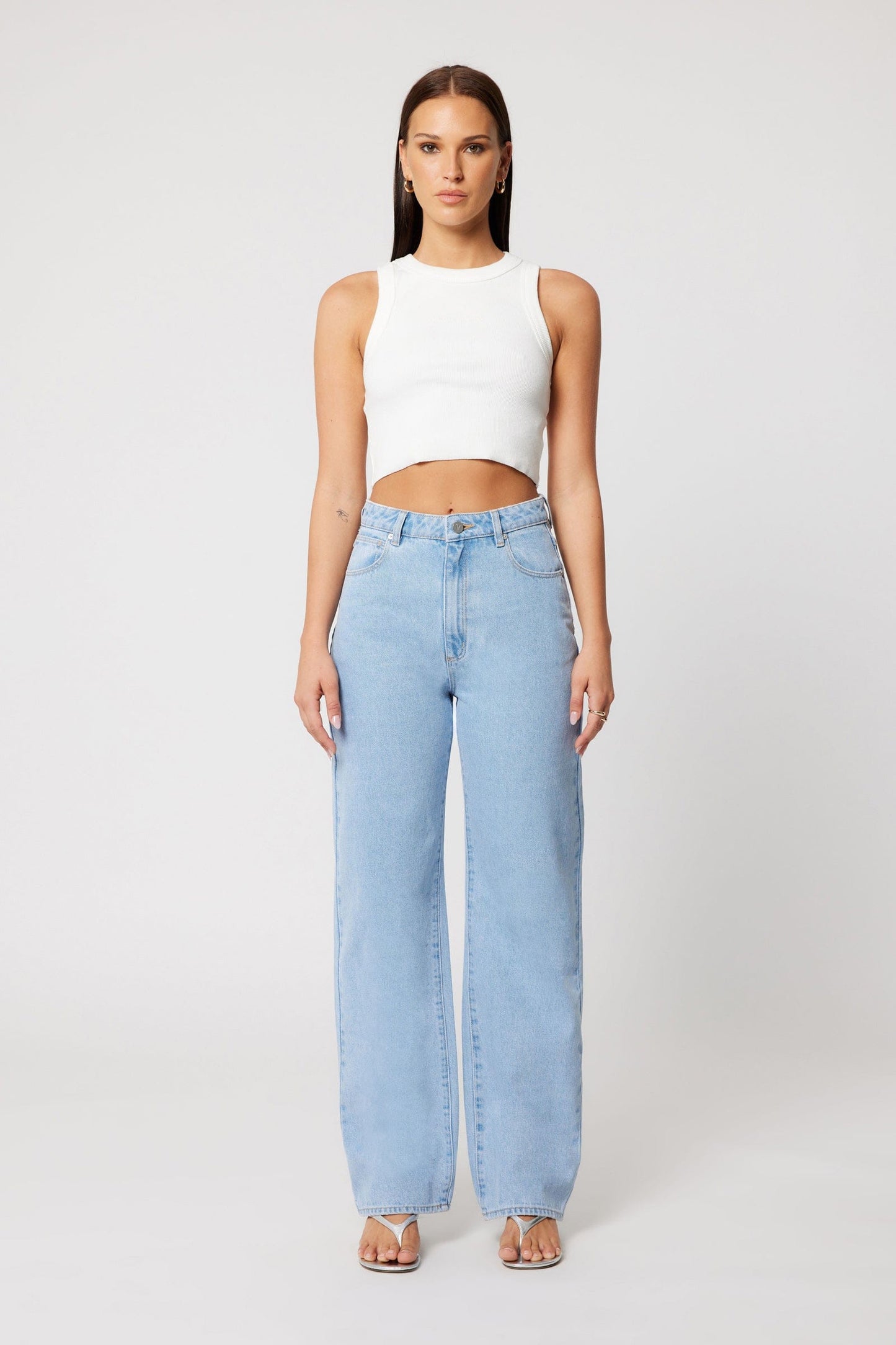 ABrand Carrie Jeans in Kendall - 25