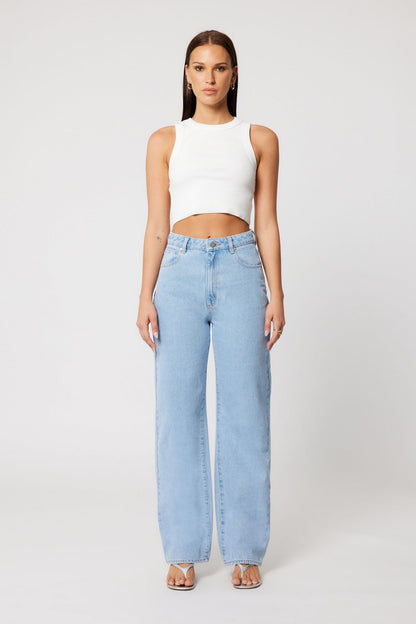 ABrand Carrie Jeans in Kendall - 25