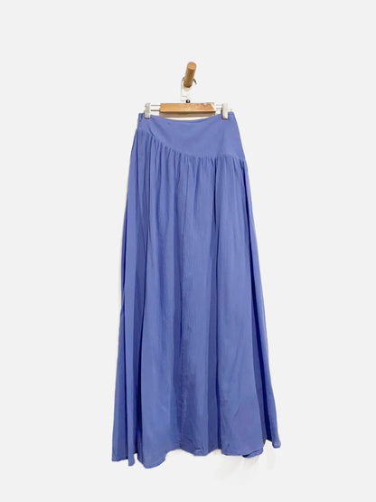Seven Wonders NWT Freya Maxi Skirt in Periwinkle - XS