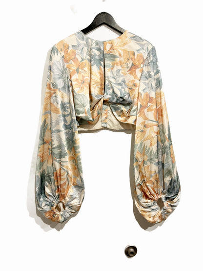 Significant Other Mimi Top in Island Bouquet - 8
