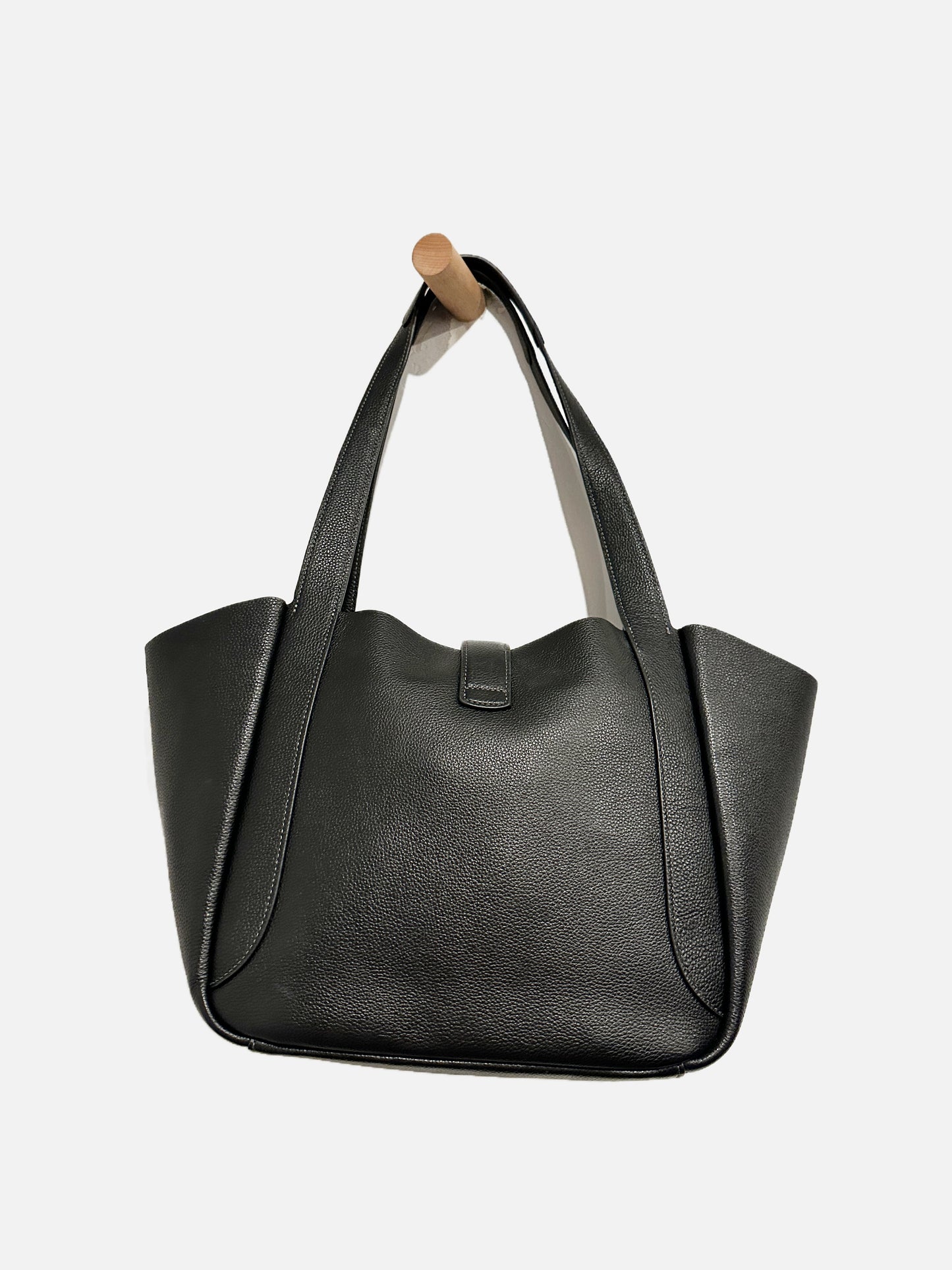 Coach Black Tote Bag