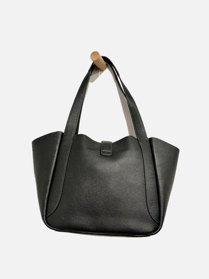 Coach Black Tote Bag