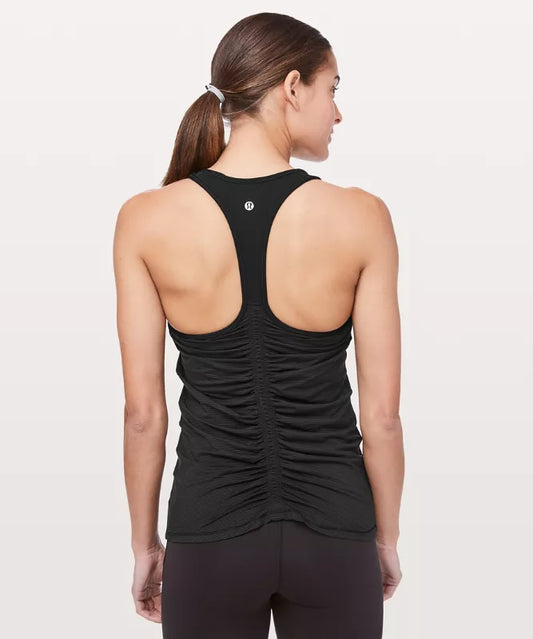 Lululemon Ruche of Adrenaline Tank - 10