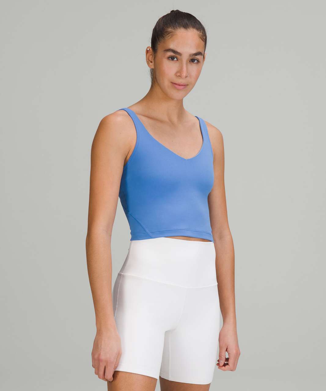 Lululemon Align Tank Top in Blue Nile - 2