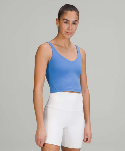 Lululemon Align Tank Top in Blue Nile - 2