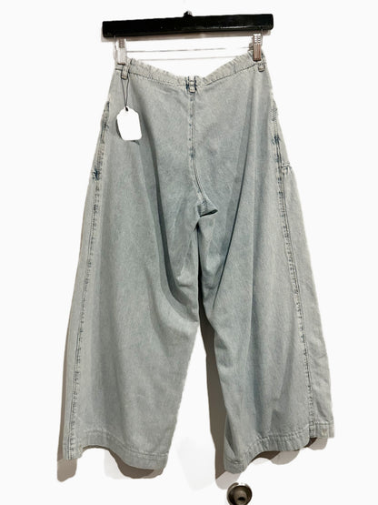 Free People Lotus Balloon Jeans - 25