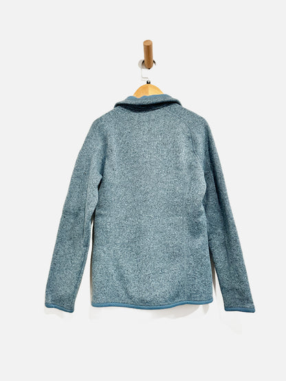 Patagonia Blue Full Zip - XS