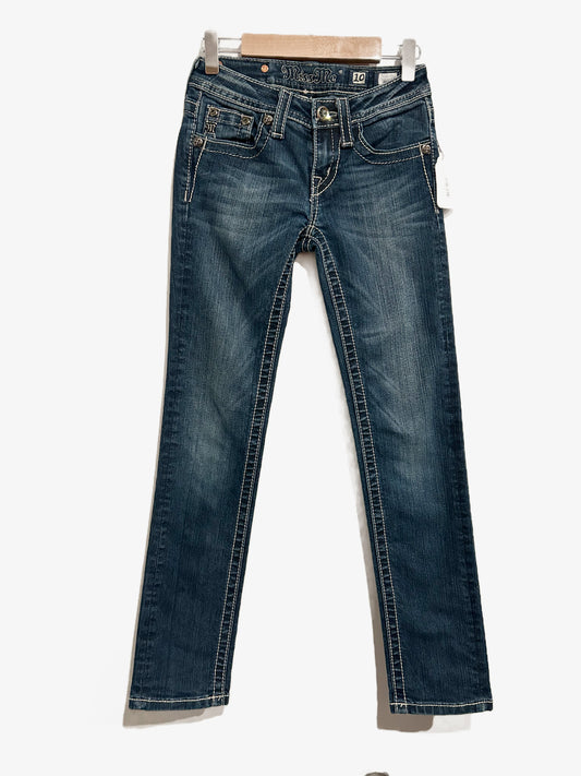 Miss Me Kids Skinny Jean - 10