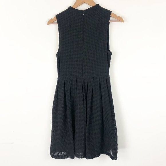 Anthropologie Deletta Cosgrove Fit and Flare Dress Size Small