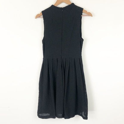 Anthropologie Deletta Cosgrove Fit and Flare Dress Size Small