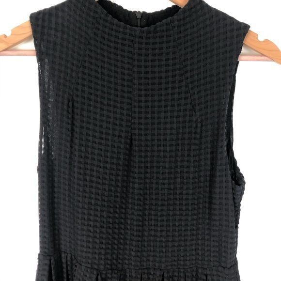 Anthropologie Deletta Cosgrove Fit and Flare Dress Size Small