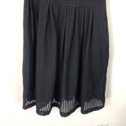 Anthropologie Deletta Cosgrove Fit and Flare Dress Size Small