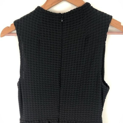 Anthropologie Deletta Cosgrove Fit and Flare Dress Size Small
