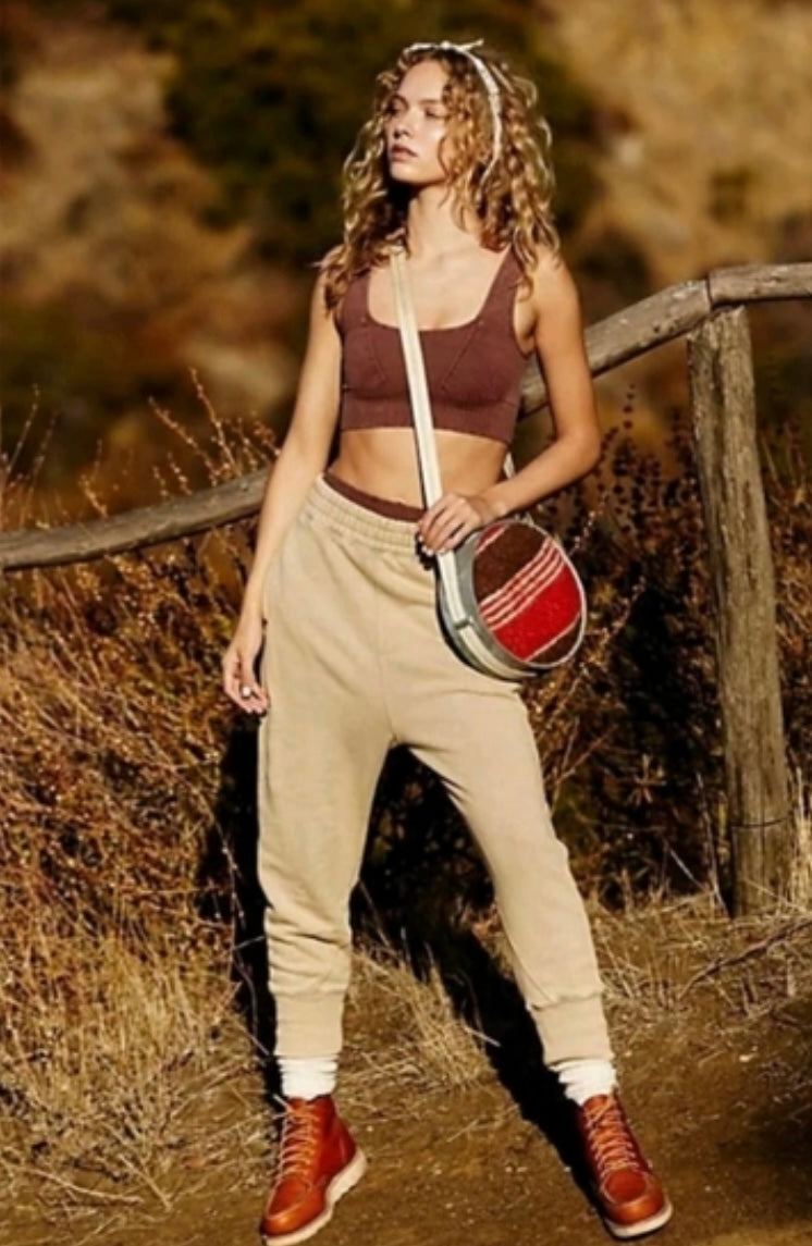 Free People Movement June Bug Joggers - Medium