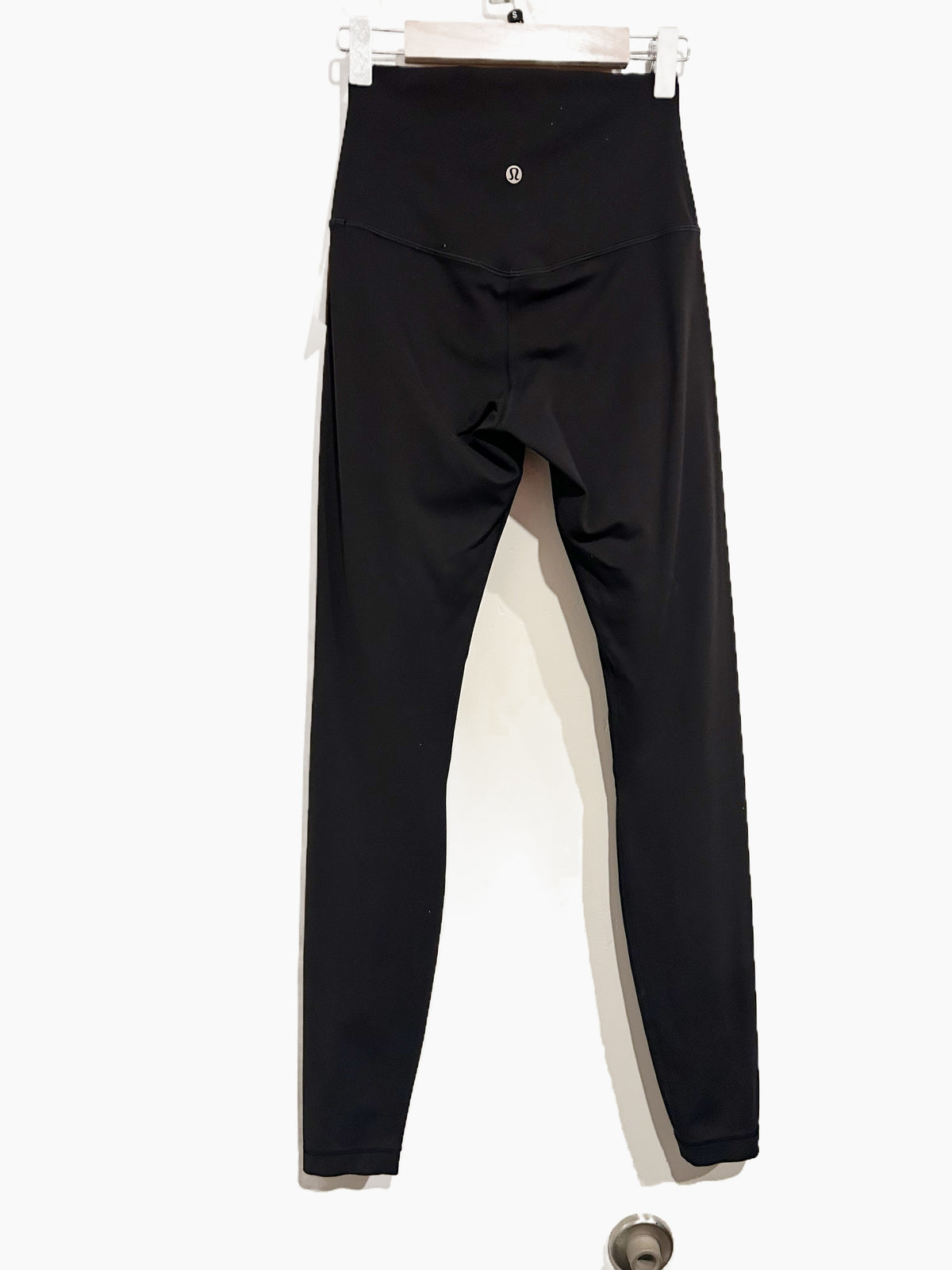 Lululemon Align High-Rise Pant 28" in Black - 4
