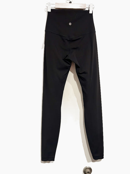 Lululemon Align High-Rise Pant 28" in Black - 4