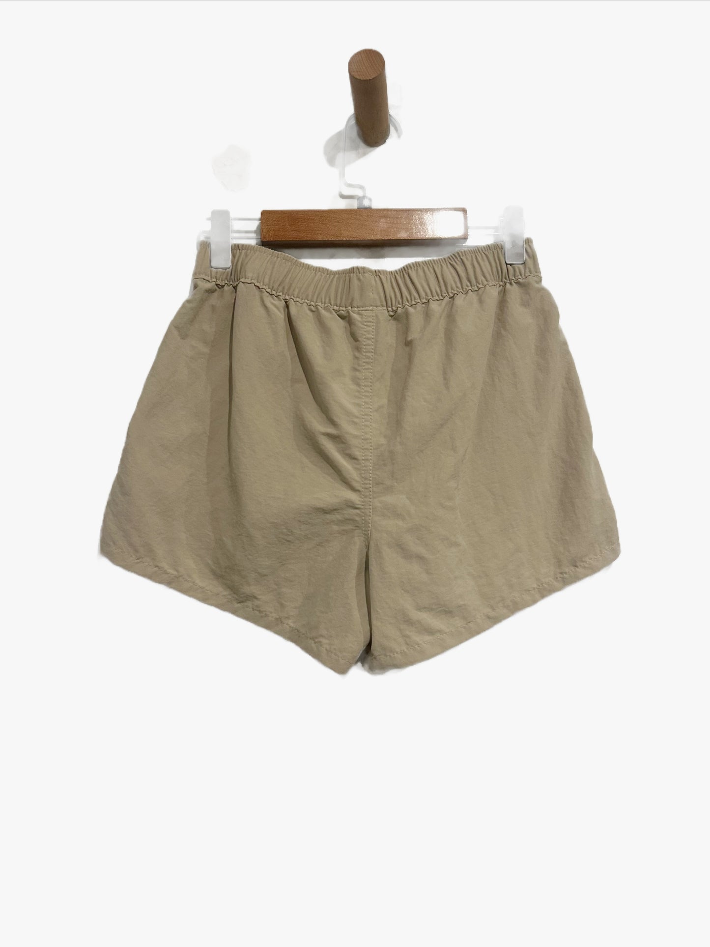 Patagonia Barely Baggies Shorts in Oar Tan - XXS