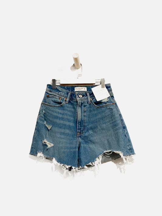 Abercrombie & Fitch The Mom Short - 25