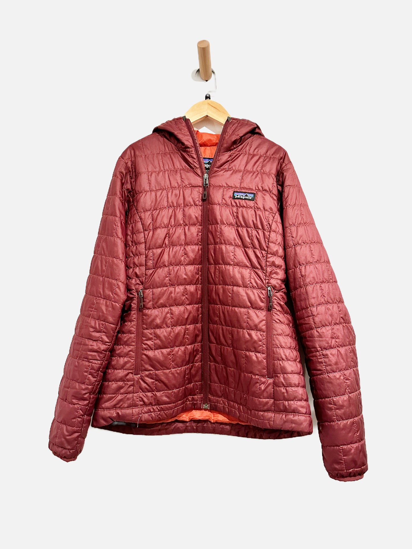 Patagonia Quilted Down Jacket - Medium