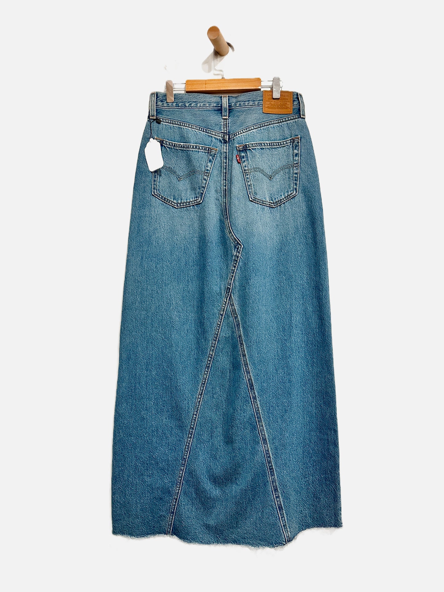 Levi’s Denim Midi Skirt - 25