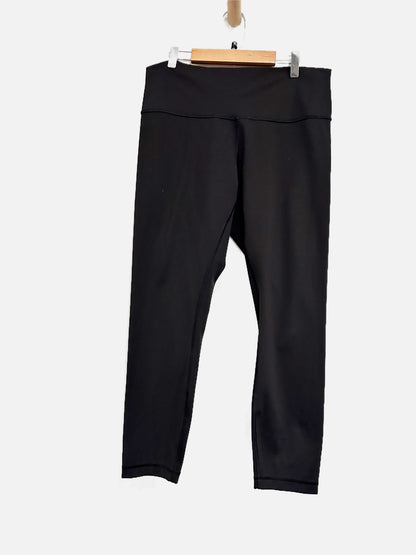 Lululemon Align Black Leggings - 12
