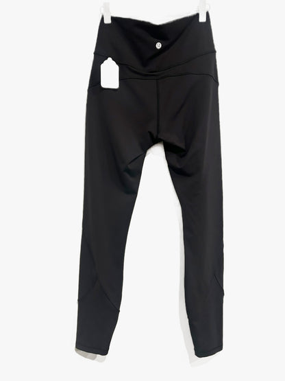 Lululemon In Movement Tight 25" in Black - 6