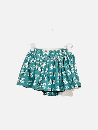 Mayoral Green Butterfly 3 Piece Set - 3T
