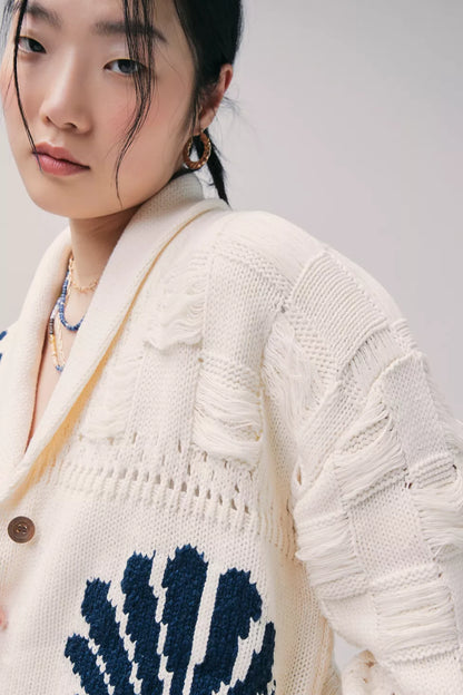 BDG Martha Beach Cardigan - Small