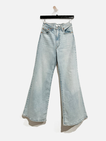 Levi's Ribcage Bell Jeans - 27