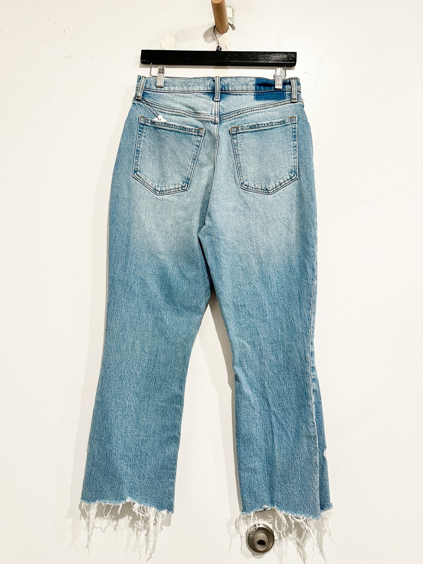 Abercrombie & Fitch Kick Flare Jean - 29