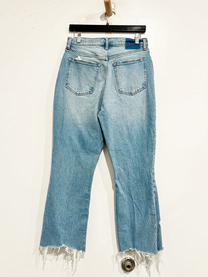 Abercrombie & Fitch Kick Flare Jean - 29