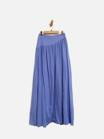 Seven Wonders NWT Freya Maxi Skirt in Periwinkle - XS