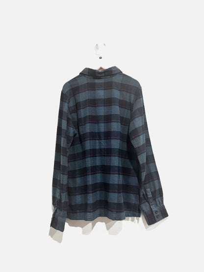 Patagonia NWT Women’s Fjord Firestone Embroidered Flannel - 8