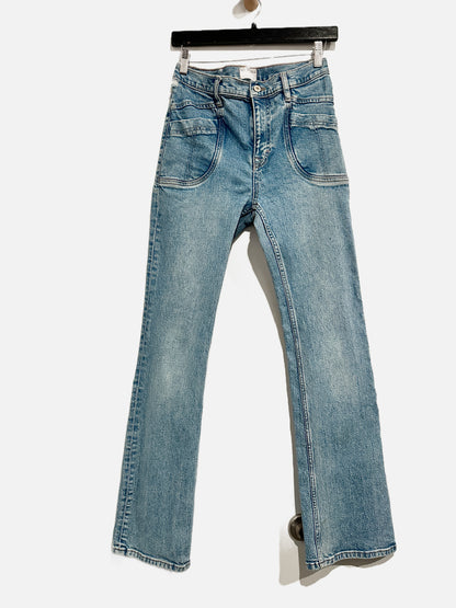 Free People Flare Jeans - 28