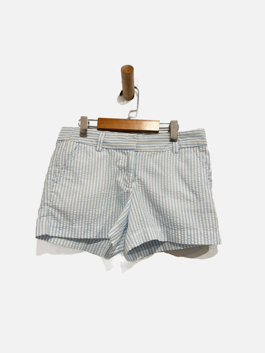 Vineyard Vines Blue Striped Shorts - 12