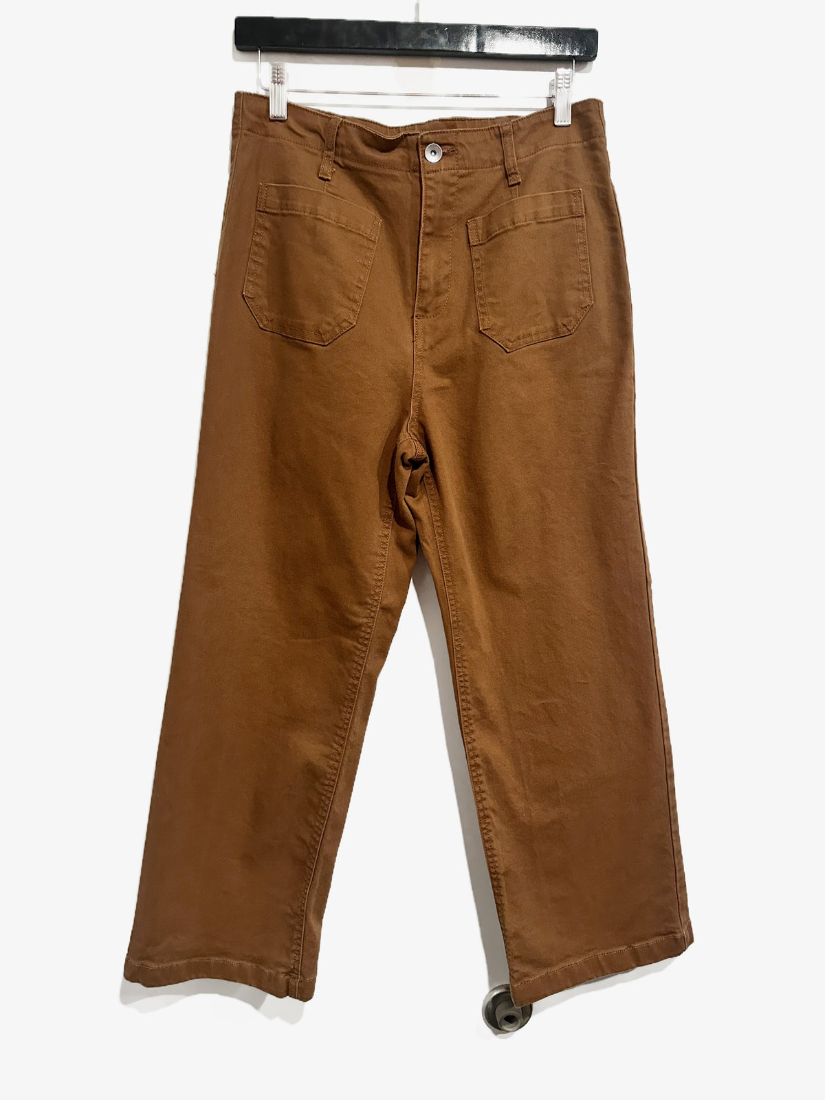 Sanctuary Brown District High Rise Column Ankle Jeans - 30