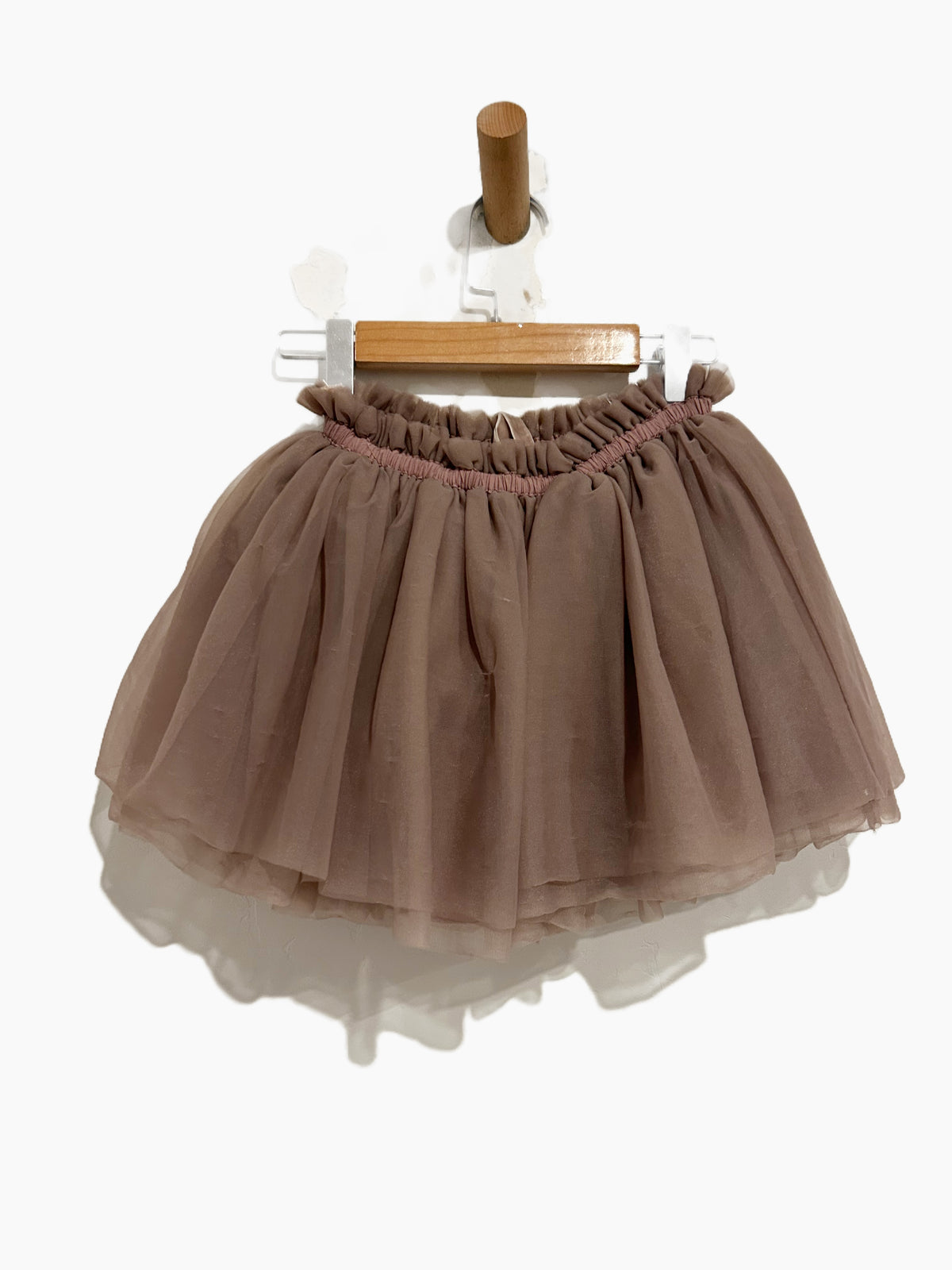 Jamie Kay Purple Tulle Skirt - 5Y