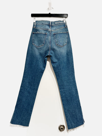 Favorite Daughter Valentina Shortie Jeans - 25