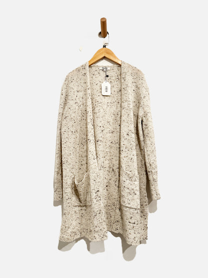 Madewell Gray Marled Cardigan - XS