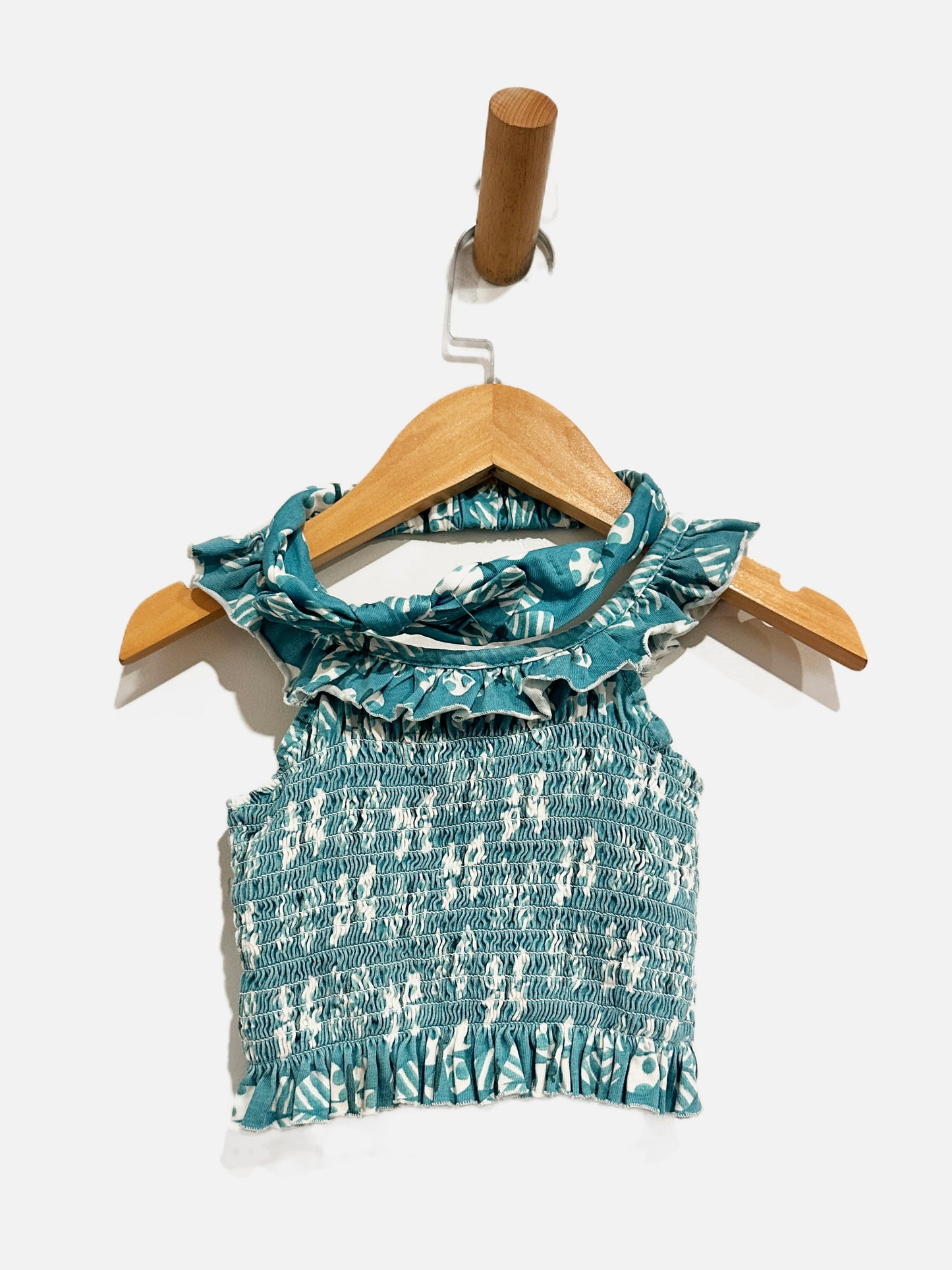 Mayoral Green Butterfly 3 Piece Set - 3T